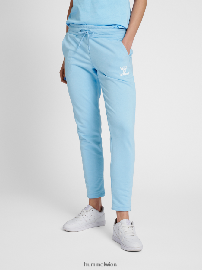 Hummel Frauen hmlnoni 2.0 Tapered-Hose 2FT6X82978 „Tapered-Jogginghose“