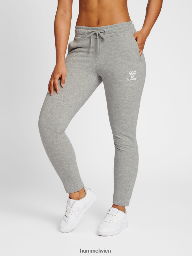Hummel Frauen hmlnoni 2.0 Tapered-Hose 2FT6X83003 „Tapered-Jogginghose“