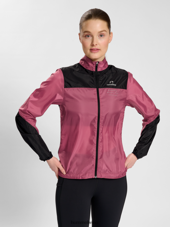 Hummel Frauen Nwldenton-Jacke 2FT6X82380 „Jacke mit Reißverschluss“