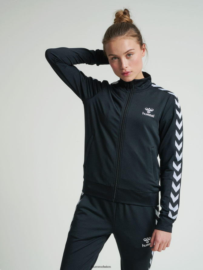 Hummel Frauen hmlnelly 2.0 Reißverschlussjacke 2FT6X83532 „Zip-Jacke“