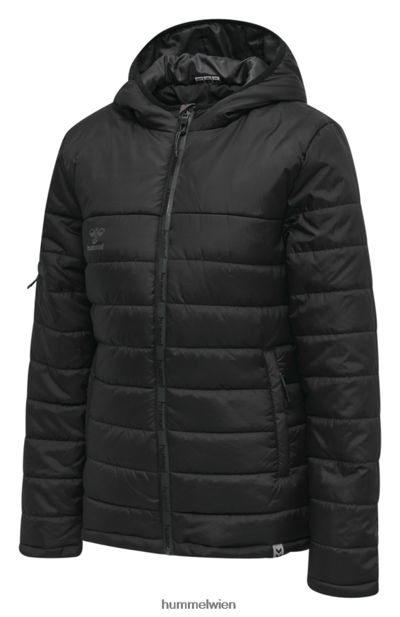 Hummel Frauen hmlnorth Steppjacke mit Kapuze 2FT6X83567 "Steppjacke"
