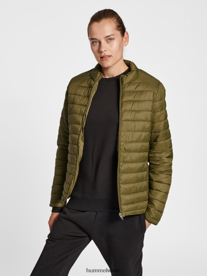 Hummel Frauen hmlrote Steppjacke 2FT6X83319 "Steppjacke"