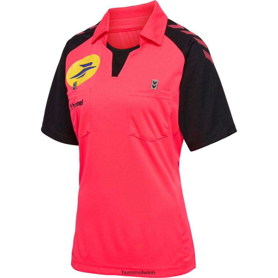 Hummel Frauen FFHB-Schiedsrichtertrikot s/s 2FT6X82677 "Kleidung"