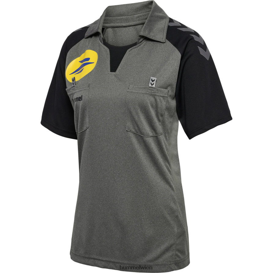 Hummel Frauen FFHB-Schiedsrichtertrikot s/s 2FT6X82694 "Kleidung"