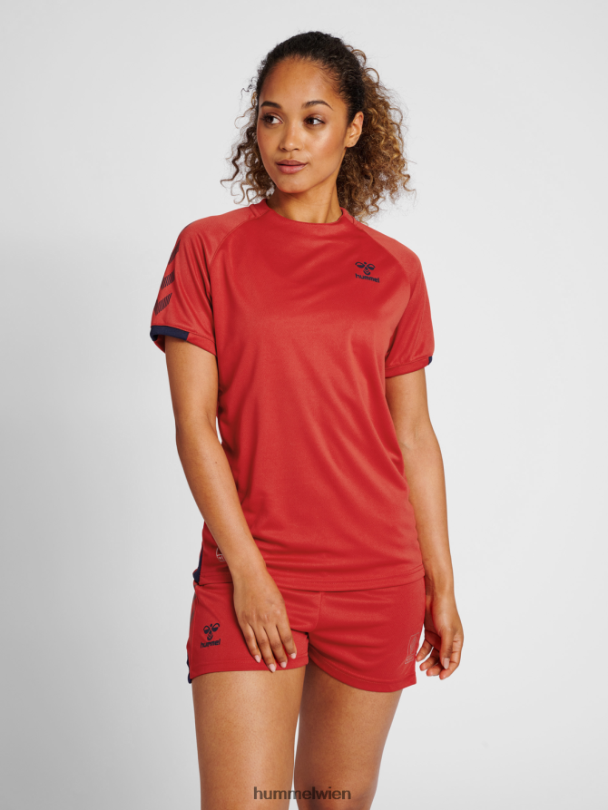 Hummel Frauen hmlgg12 Action-Trikot, s/s 2FT6X82787 „Mesh-Jersey“