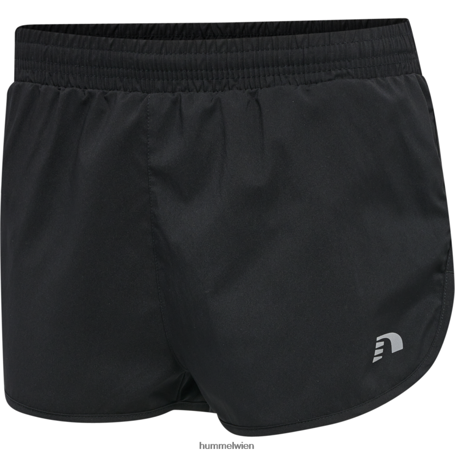 Hummel Frauen Core-Split-Shorts 2FT6X83399 „Split-Shorts“