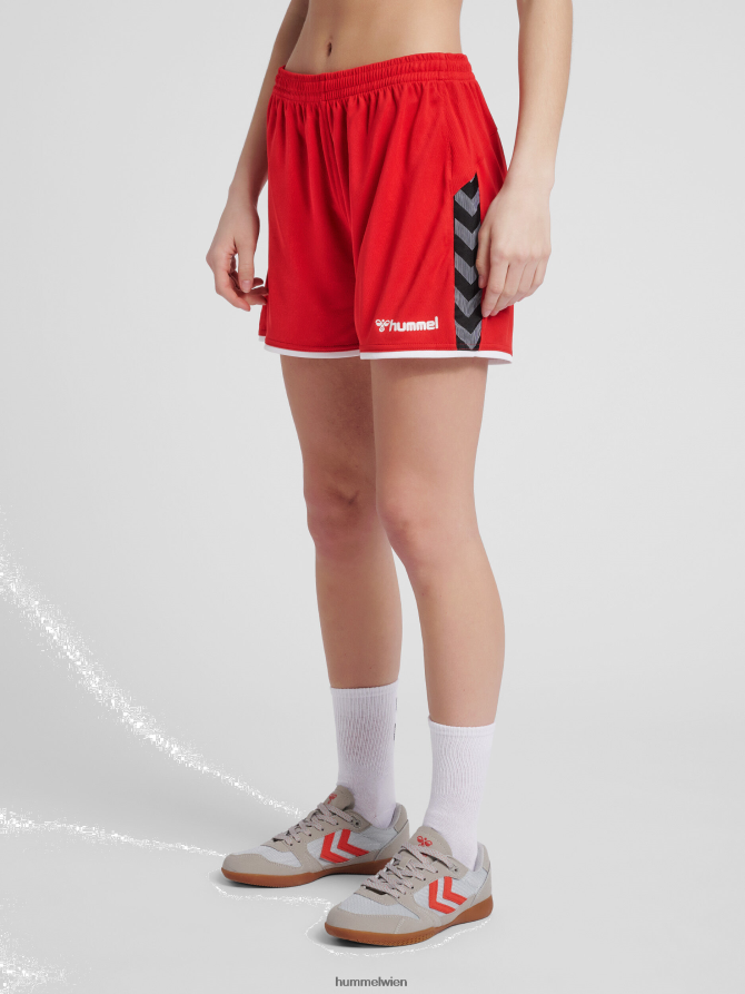 Hummel Frauen hmlauthentische Poly-Shorts 2FT6X83732 "Kleidung"