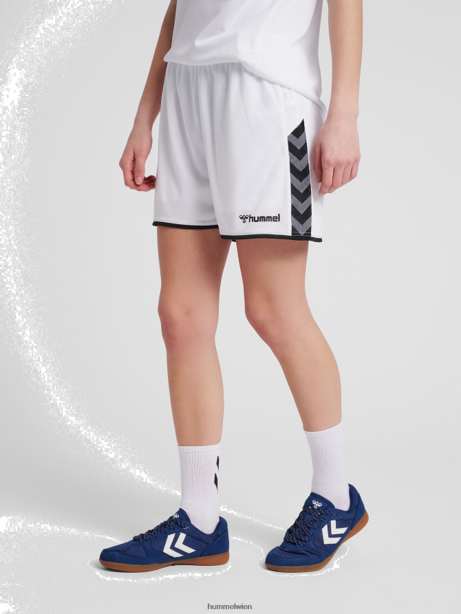 Hummel Frauen hmlauthentische Poly-Shorts 2FT6X83739 "Kleidung"