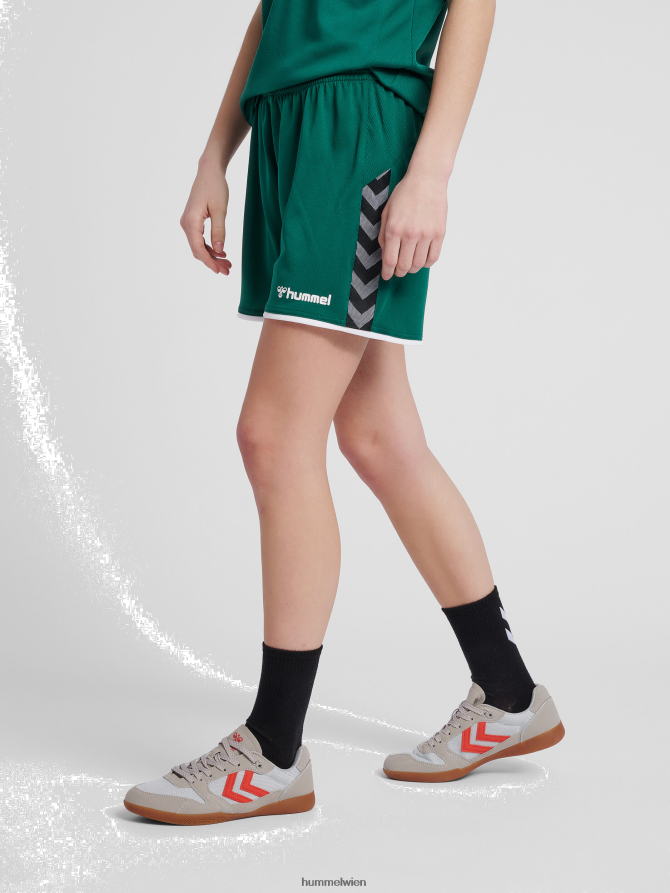 Hummel Frauen hmlauthentische Poly-Shorts 2FT6X83871 "Kleidung"