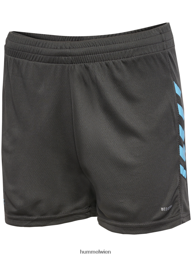 Hummel Frauen hmlstaltic Poly-Shorts 2FT6X82303 „leichte Shorts“