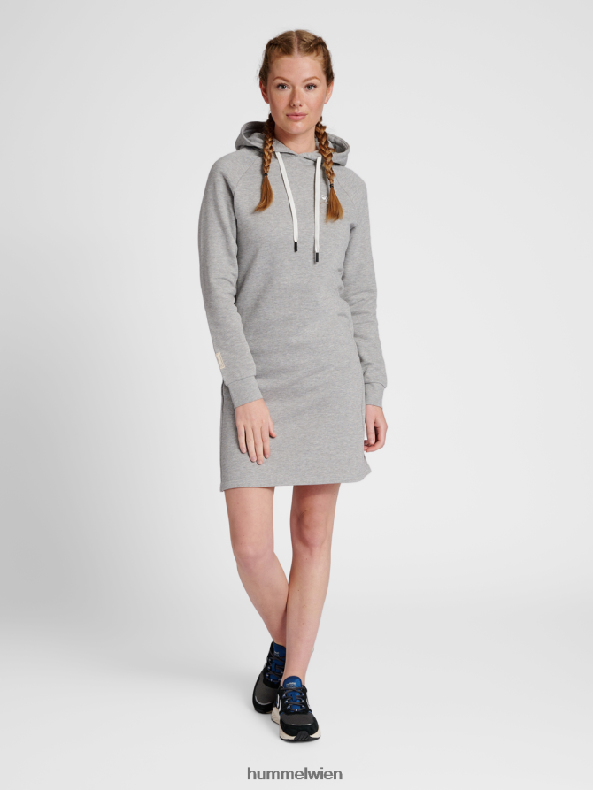 Hummel Frauen hmlgg12 Sweatkleid 2FT6X83316 "Pullover Kleid"