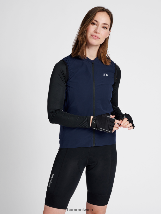 Hummel Frauen Core-Fahrradweste 2FT6X83553 „Fahrradweste“