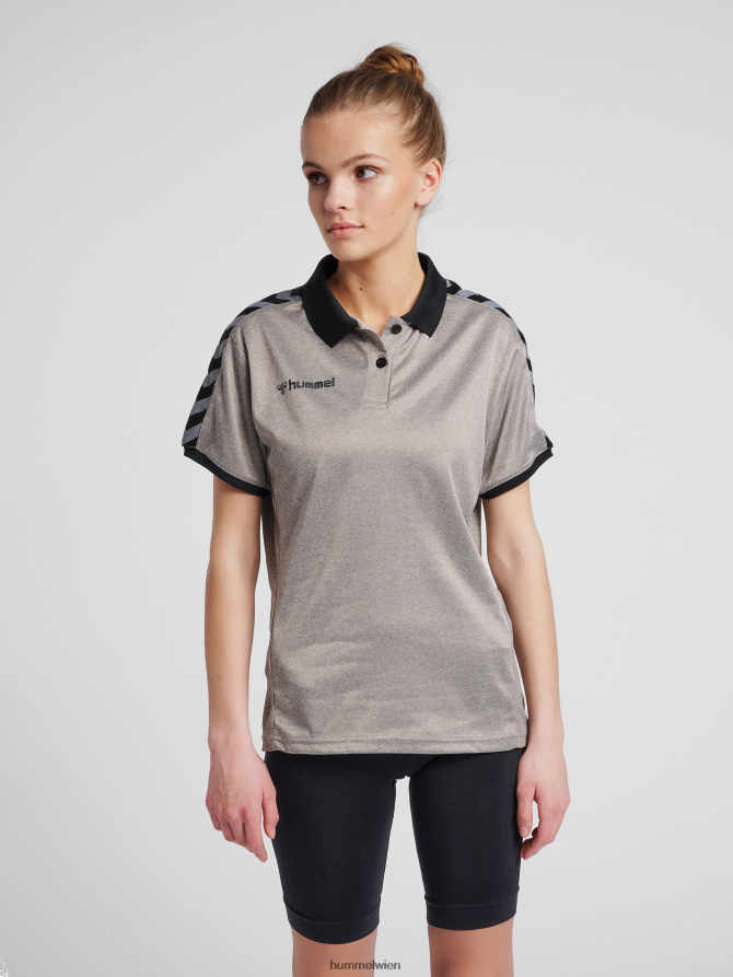 Hummel Frauen hmlauthentic Funktionspolo 2FT6X83887 „funktionelles Poloshirt“