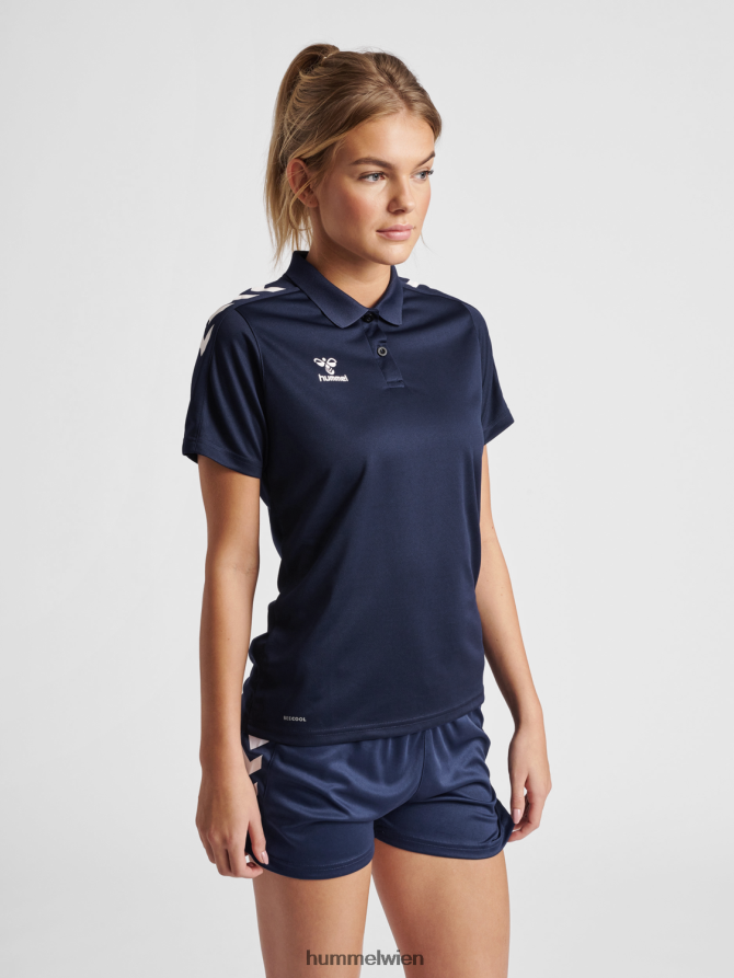 Hummel Frauen hmlcore xk Funktionspolo 2FT6X82932 "Polo"