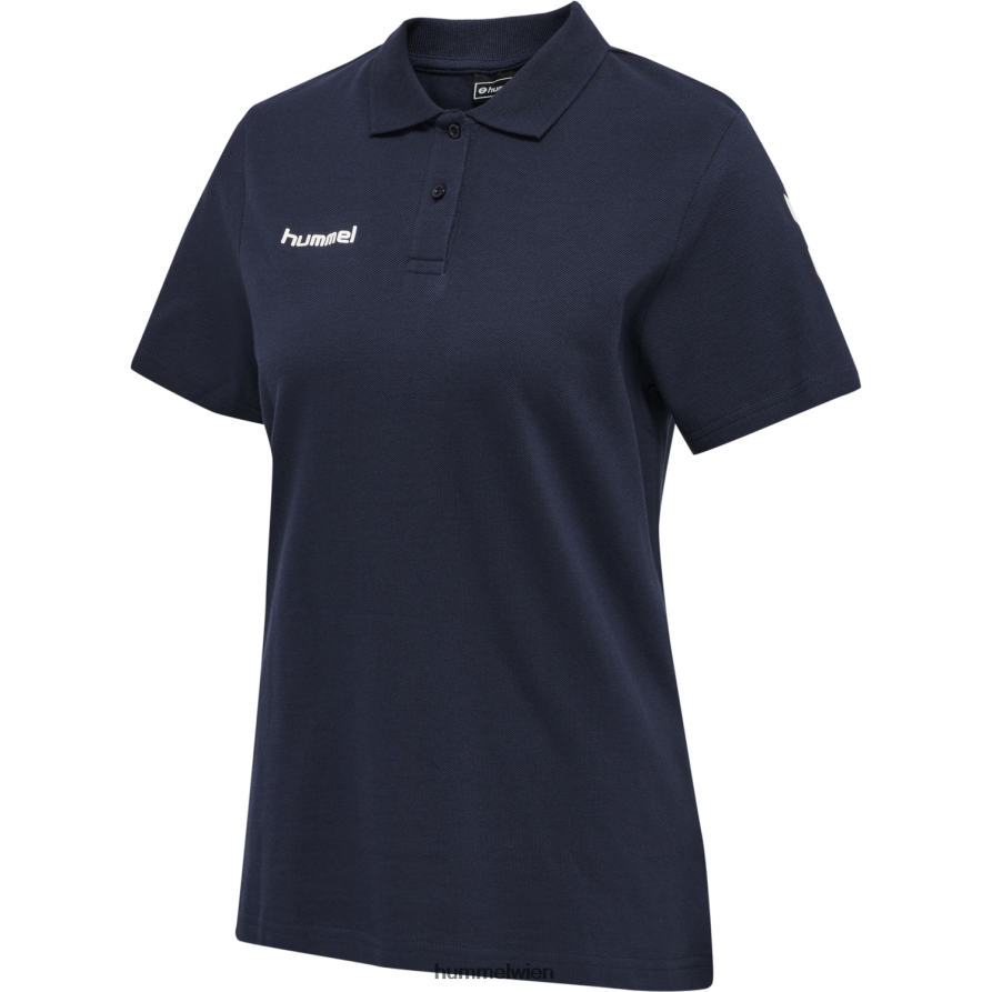 Hummel Frauen hmlgo Baumwollpolo 2FT6X83852 "Kleidung"