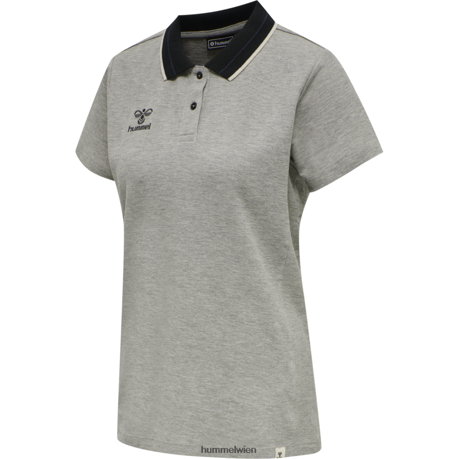 Hummel Frauen hmlmove Polo 2FT6X83789 "Polo Hemd"