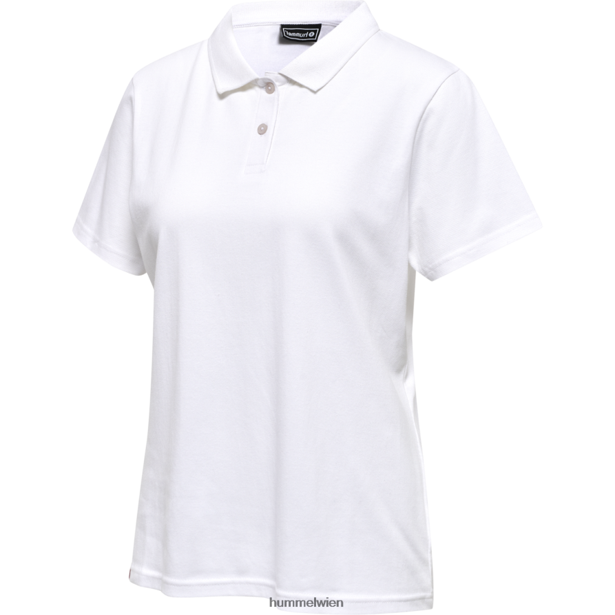 Hummel Frauen hmlrotes Stretch-Polo 2FT6X82999 "Polo Hemd"