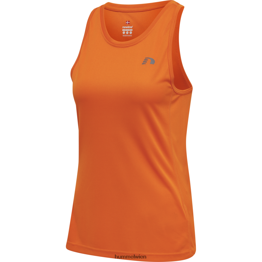 Hummel Frauen Core-Lauf-Singlet 2FT6X83109 „Lauf-Singlet“