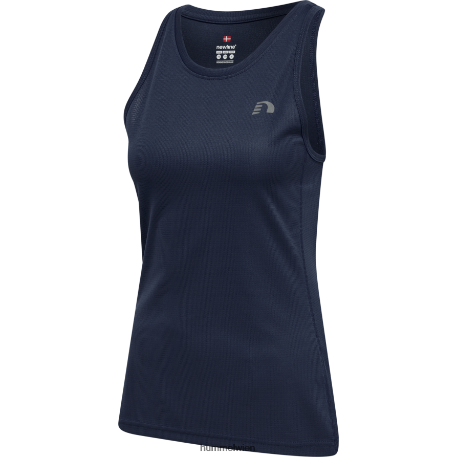 Hummel Frauen Core-Lauf-Singlet 2FT6X83397 „Lauf-Singlet“