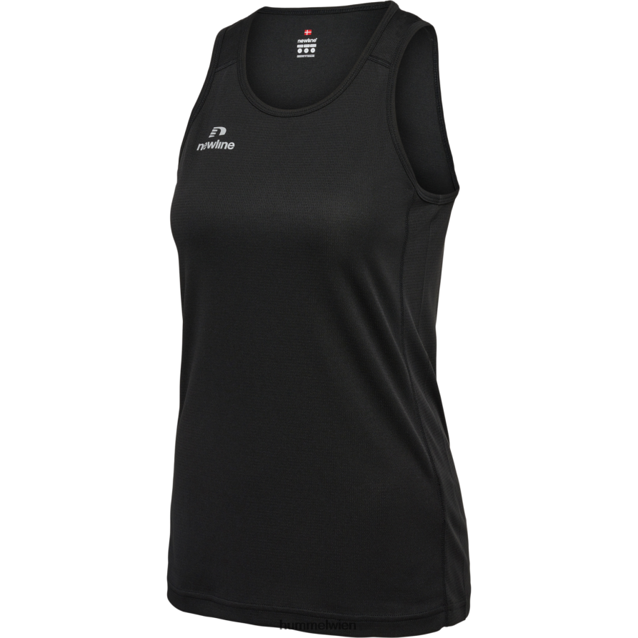 Hummel Frauen Sportliches Lauf-Singlet 2FT6X82364 "Kleidung"