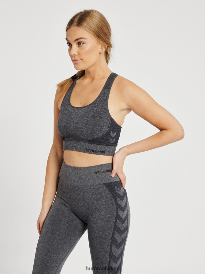 Hummel Frauen hmlcoco nahtloses Sportoberteil 2FT6X83617 „nahtloses Oberteil“