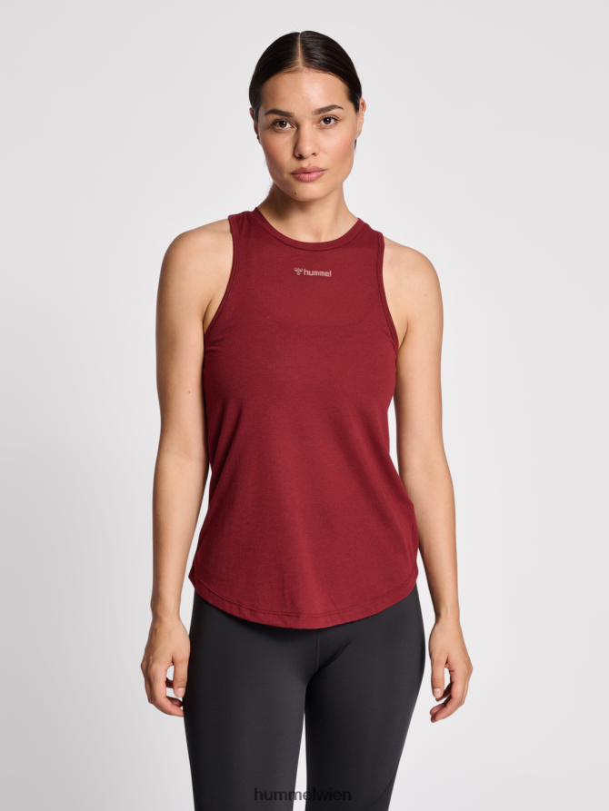 Hummel Frauen hmlmt vanja top 2FT6X82855 "ärmelloses Top"