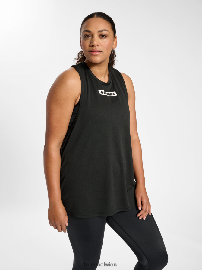 Hummel Frauen hmlte curvy tanktop plus 2FT6X82336 „loses Tanktop“