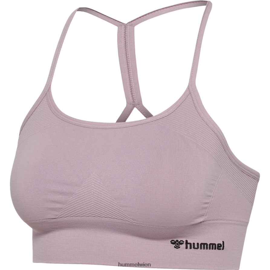 Hummel Frauen hmltiffy nahtloses Sportoberteil 2FT6X82487 „nahtloses Sporttop“