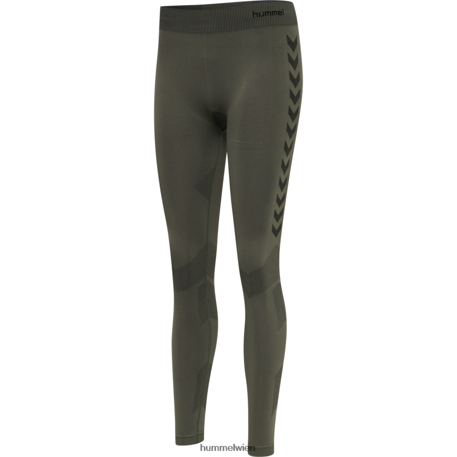 Hummel Frauen Erste nahtlose Tr-Strumpfhose m 2FT6X83449 „nahtlose Trainingstights“