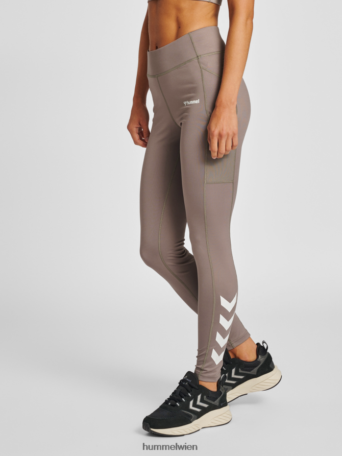 Hummel Frauen hmlmt Chipo-Strumpfhose mit mittlerer Taille 2FT6X82782 "Strumpfhosen"