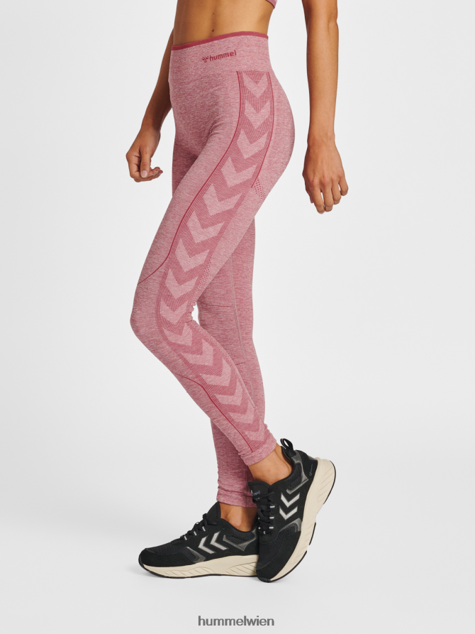 Hummel Frauen hmlmt una nahtlose Strumpfhose mit mittlerer Taille 2FT6X83436 "Strumpfhosen"