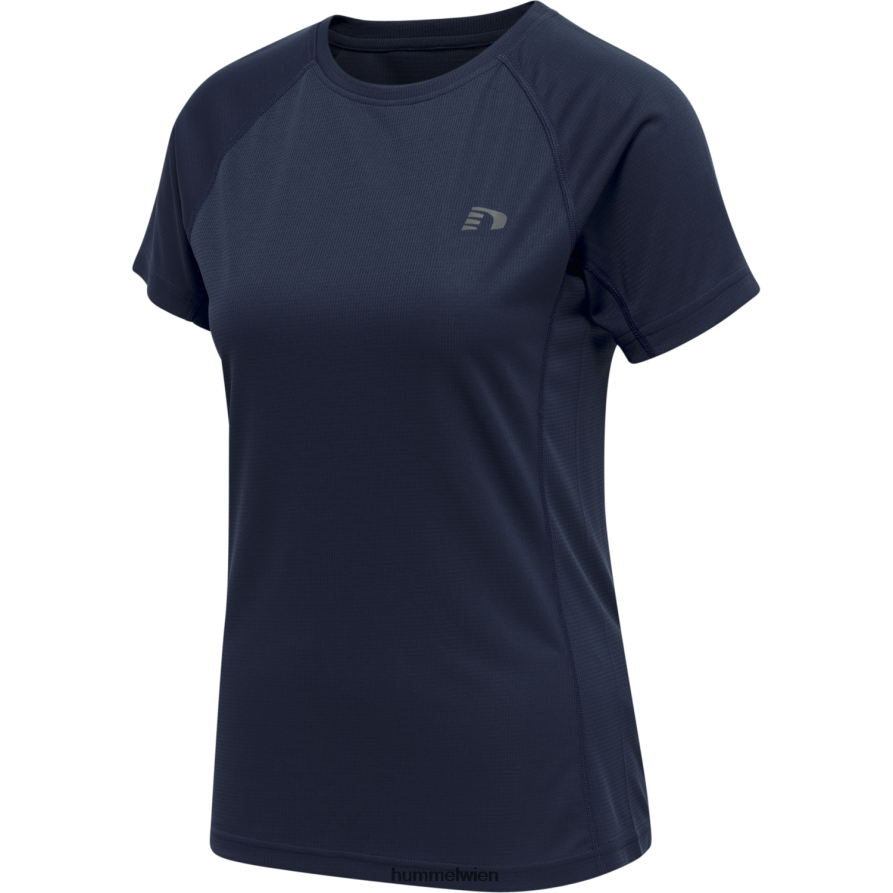Hummel Frauen Core Lauf-T-Shirt s/s 2FT6X83348 "Kurzärmeliges T-shirt"
