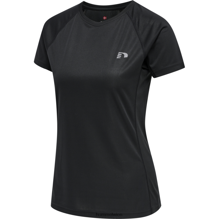 Hummel Frauen Core Lauf-T-Shirt s/s 2FT6X83410 "Kurzärmeliges T-shirt"