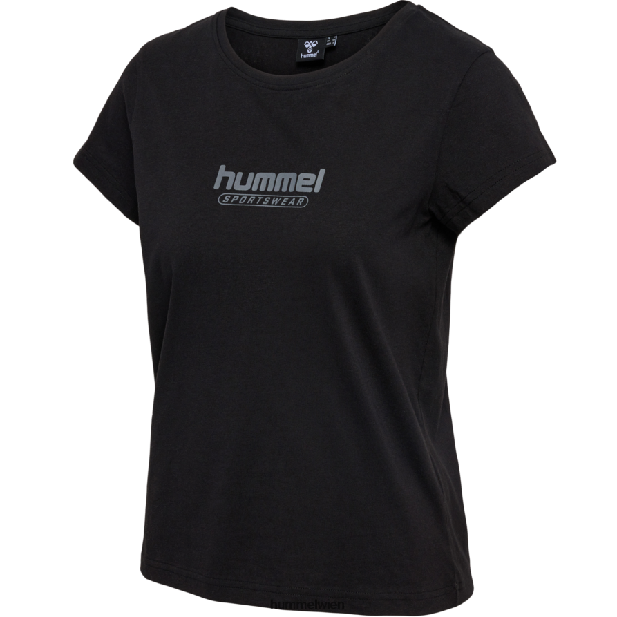 Hummel Frauen hmlbooster-T-Shirt 2FT6X82669 „Kurzarm-T-Shirt“