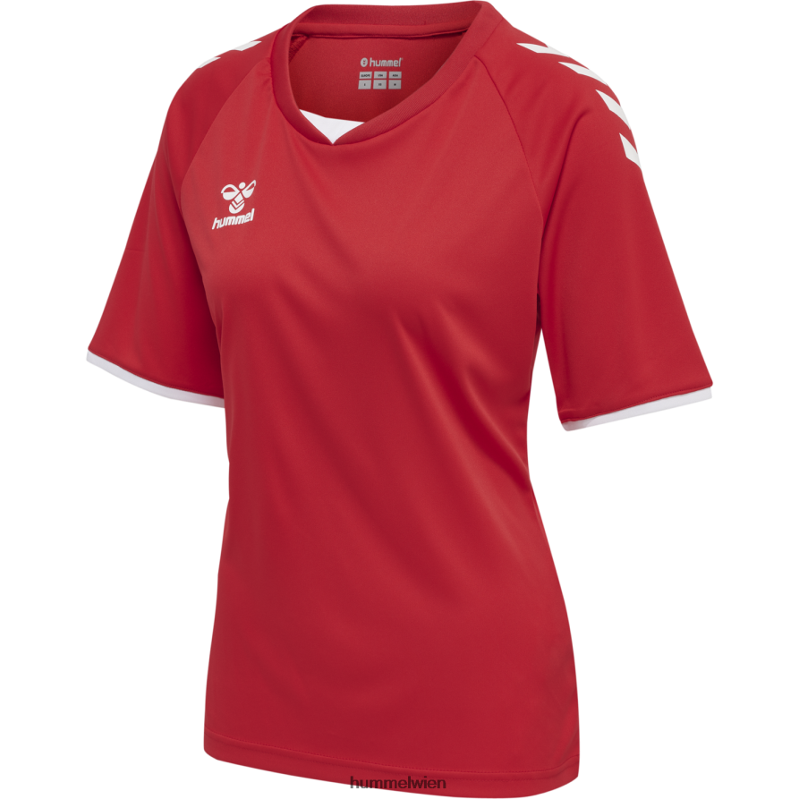 Hummel Frauen hmlcore volley tee wo 2FT6X83558 "T-Shirt"