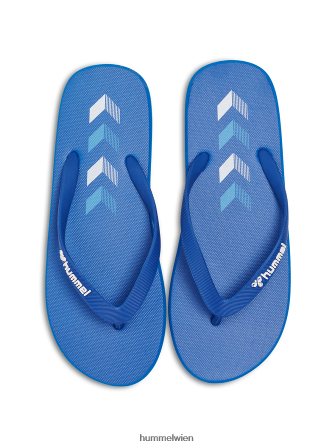 Hummel Frauen Chevron-Flip-Flop 2FT6X81672 "Flip-Flops"