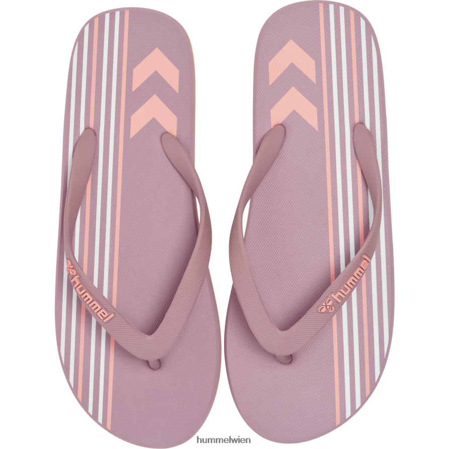 Hummel Frauen Flip-Flop mit mehreren Streifen 2FT6X83988 "Flip-Flops"