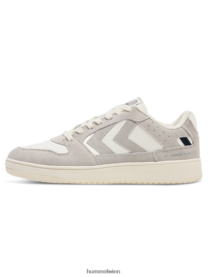 Hummel Frauen st. Powerplay-Wildledermischung 2FT6X81807 "Turnschuhe"