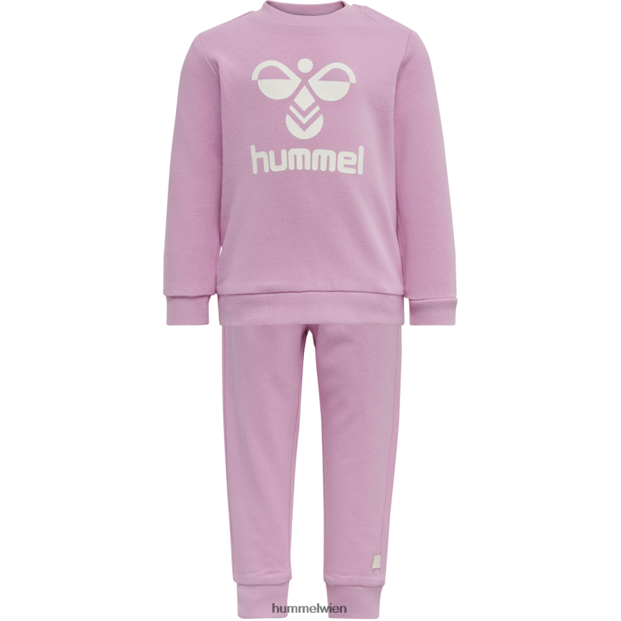 Hummel Kinder hmlarine Crewsuit 2FT6X84538 „Crewsuit“