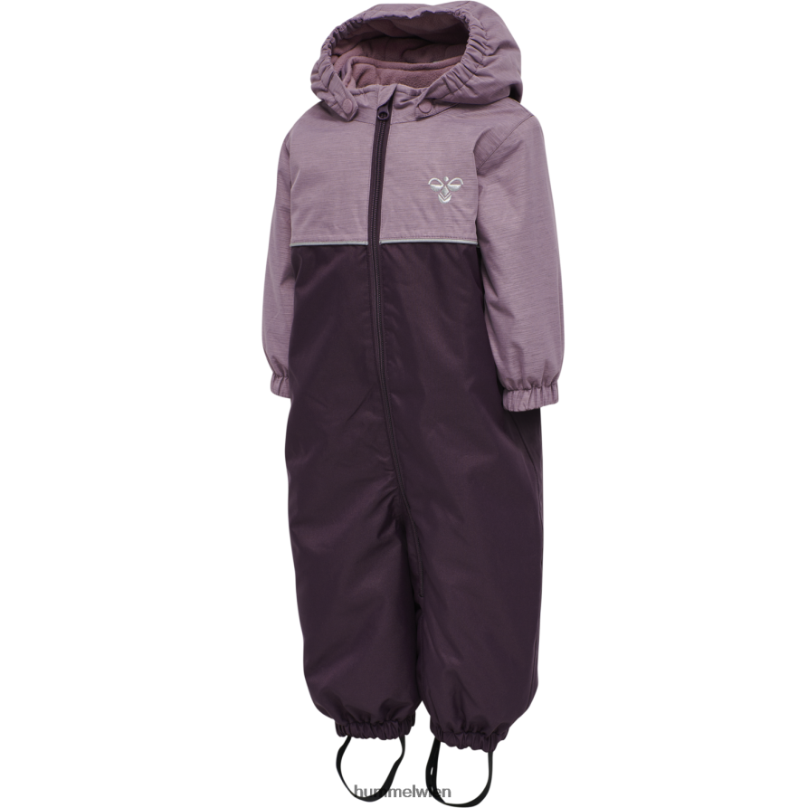 Hummel Kinder hmlsnoopy Schneeanzug 2FT6X87548 „wasserdichter Schneeanzug“