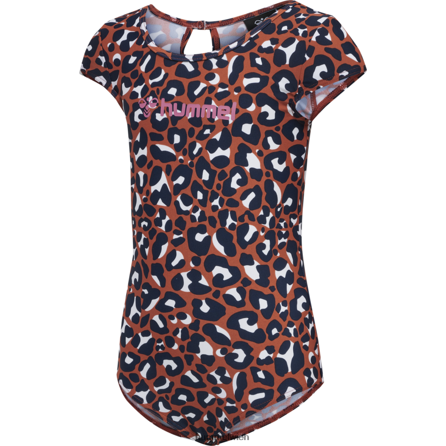 Hummel Kinder hmlagnes Badeanzug 2FT6X86383 "Badeanzug"