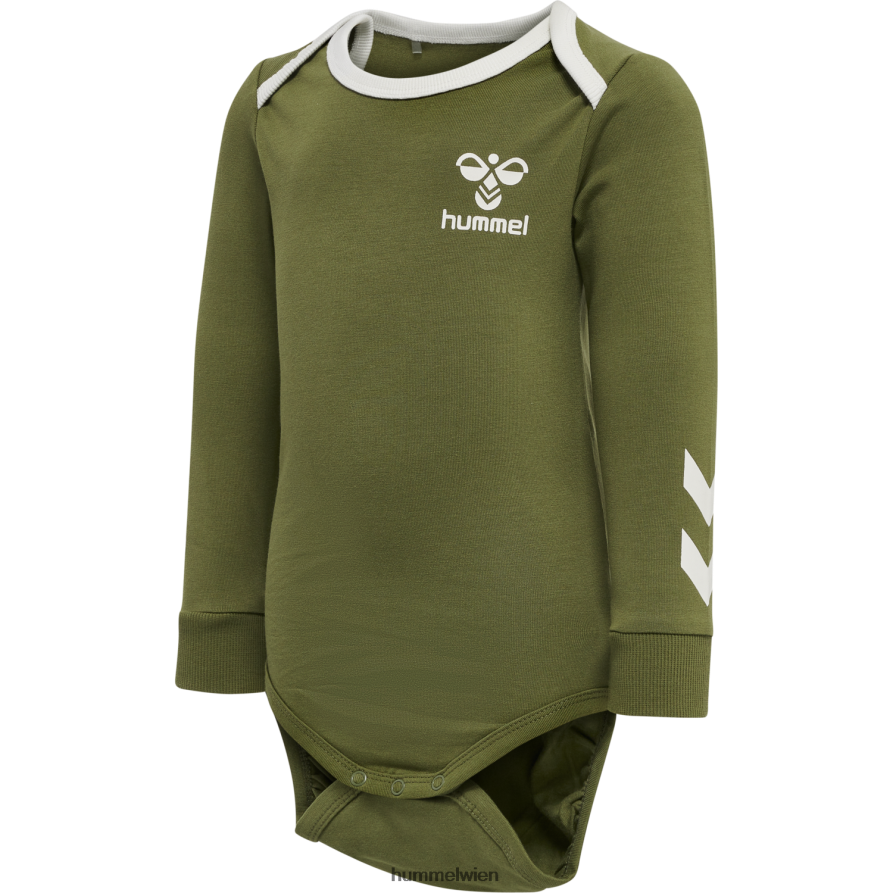 Hummel Kinder hmlmaule Körper l/s 2FT6X84488 "Körper"