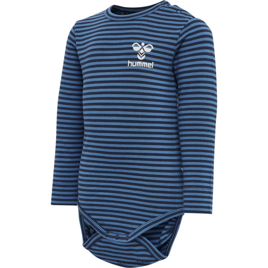 Hummel Kinder hmlmulle Body l/s 2FT6X84514 "Body"