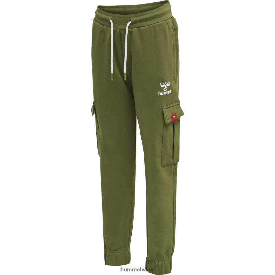 Hummel Kinder hlfrankie Hose 2FT6X85984 „Sweat-Jogger“