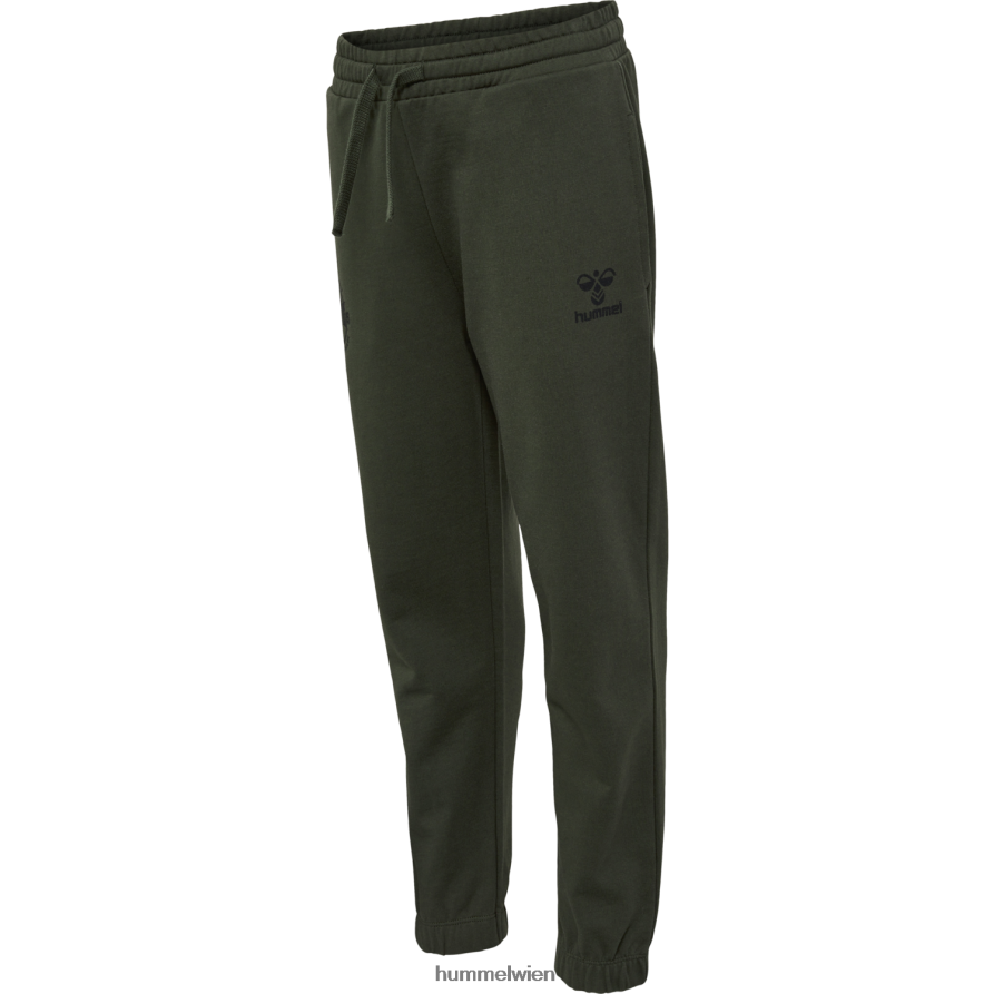 Hummel Kinder hmlfsk Sprunghose 2FT6X85489 „Jogginghose“
