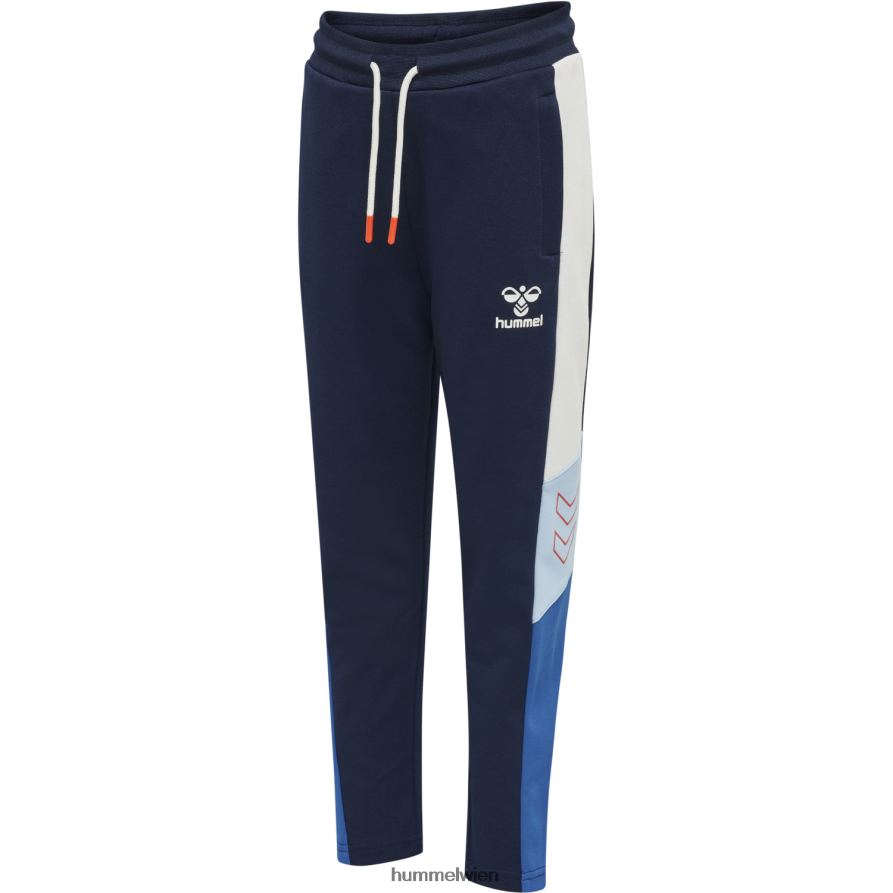 Hummel Kinder hmlrane-Hosen 2FT6X86192 „Baumwoll-Interlock-Jogger“