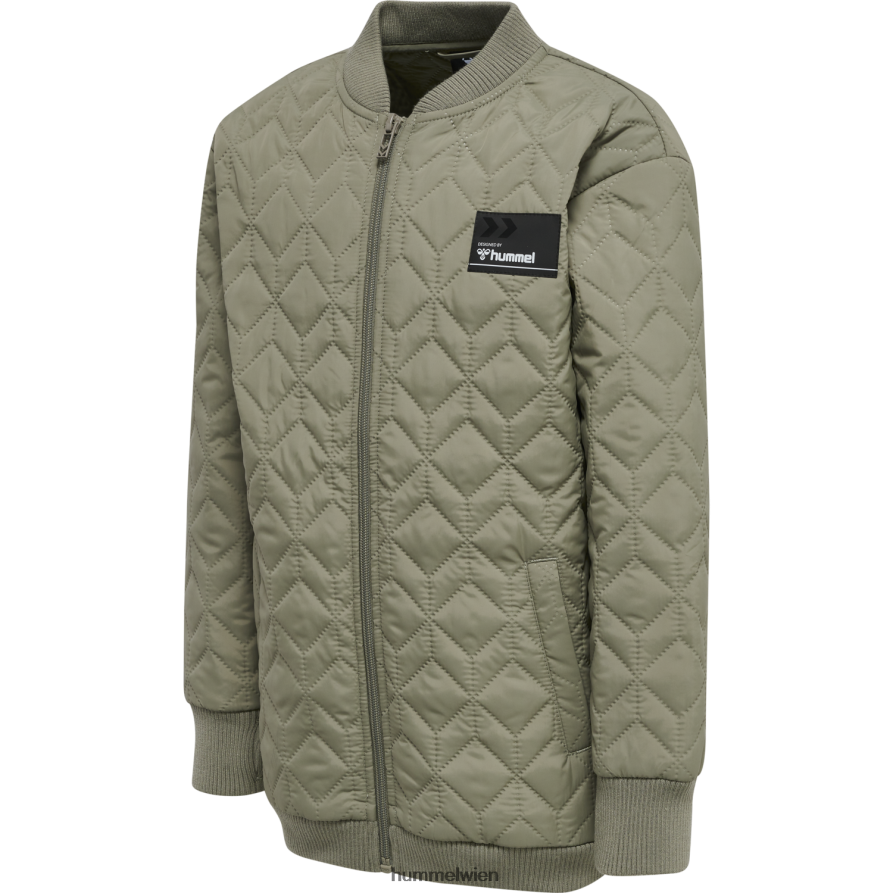 Hummel Kinder hmlwest Jacke 2FT6X86324 "Steppjacke"