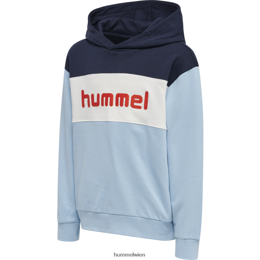 Hummel Kinder hmlmorten Kapuzenpullover 2FT6X86105 "Kapuzenpullover"