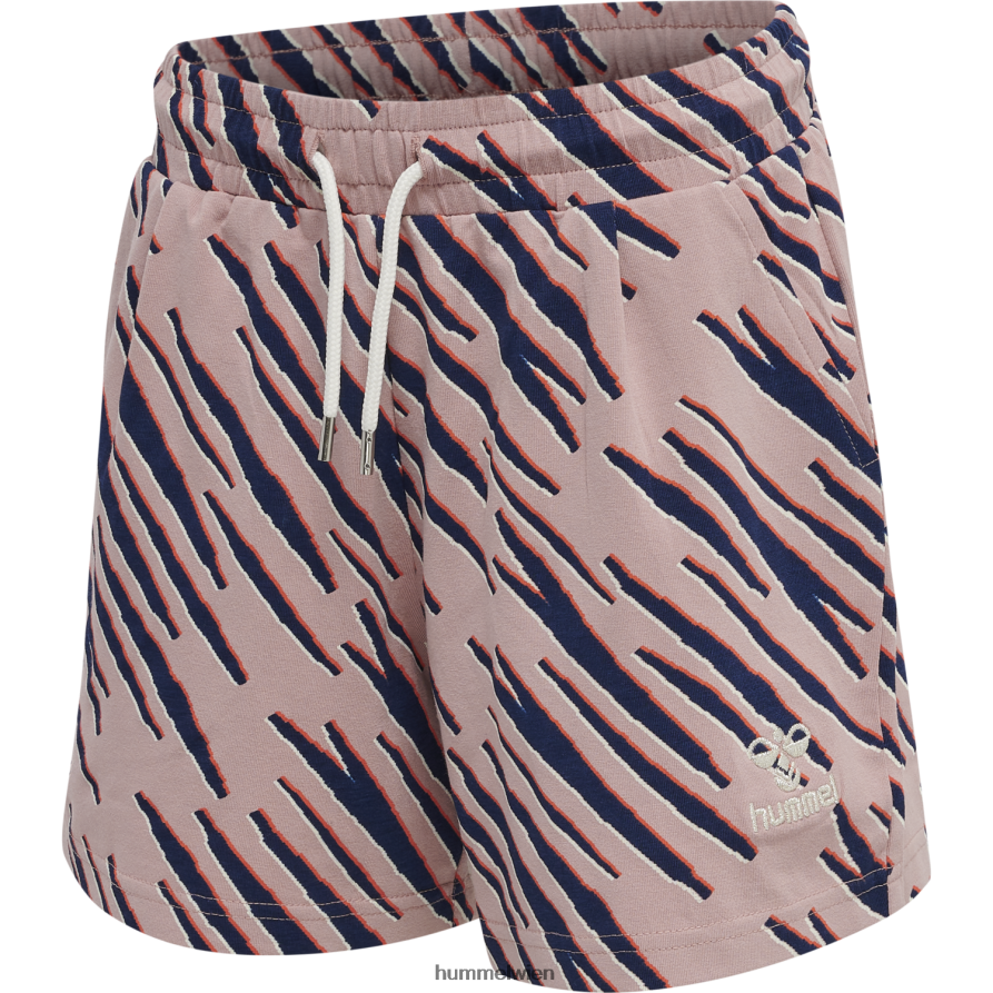 Hummel Kinder hmlamelia-Shorts 2FT6X85859 „Jersey-Shorts“