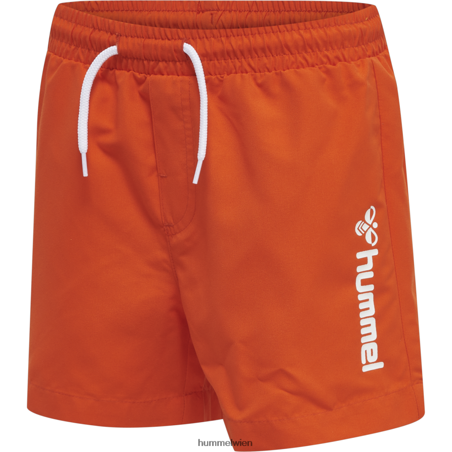 Hummel Kinder hmlbondi Boardshorts 2FT6X86640 „Boardshorts“